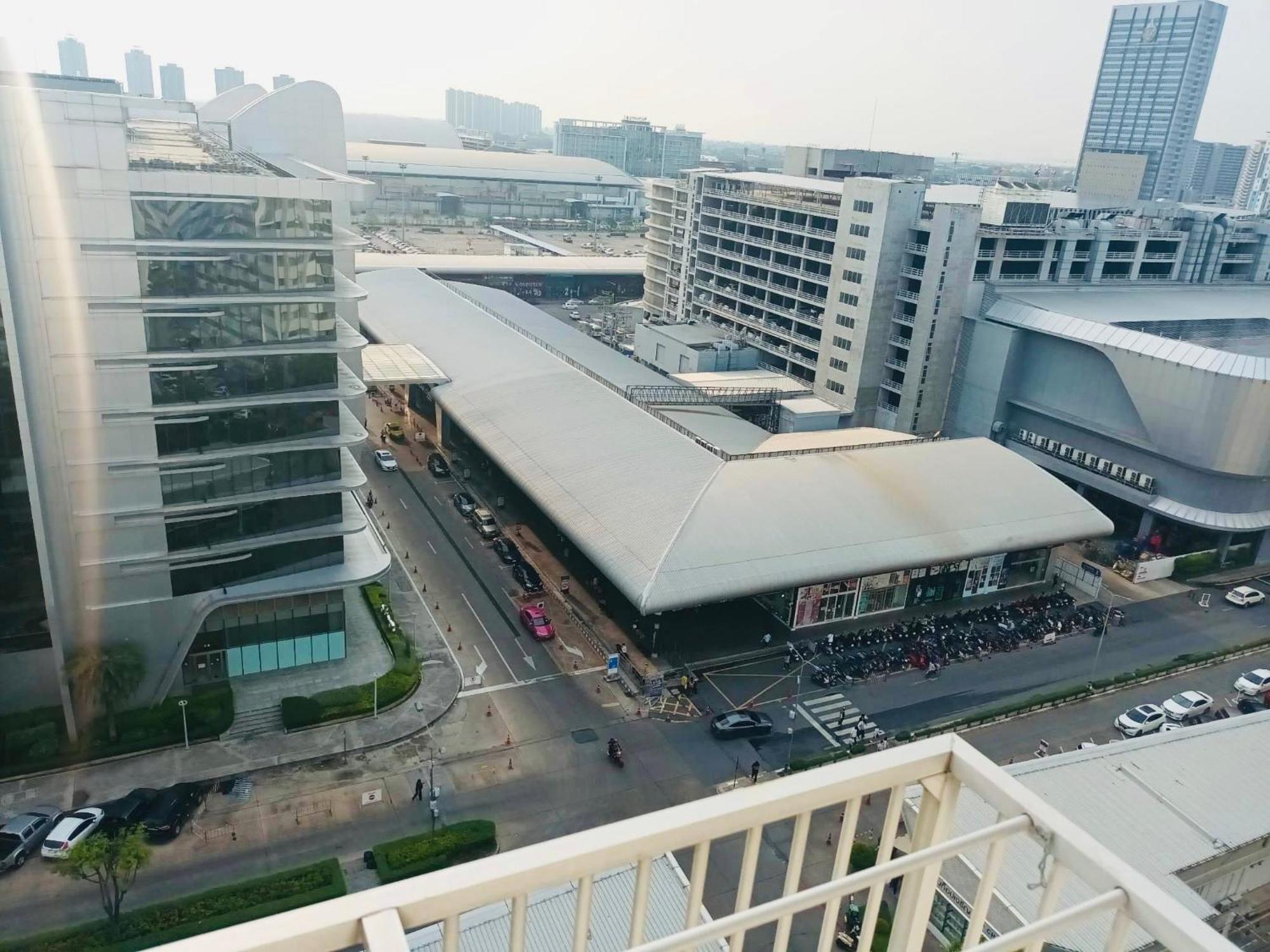 Apartamento Muangthong C3,C4Near Impact Nonthaburi Exterior foto