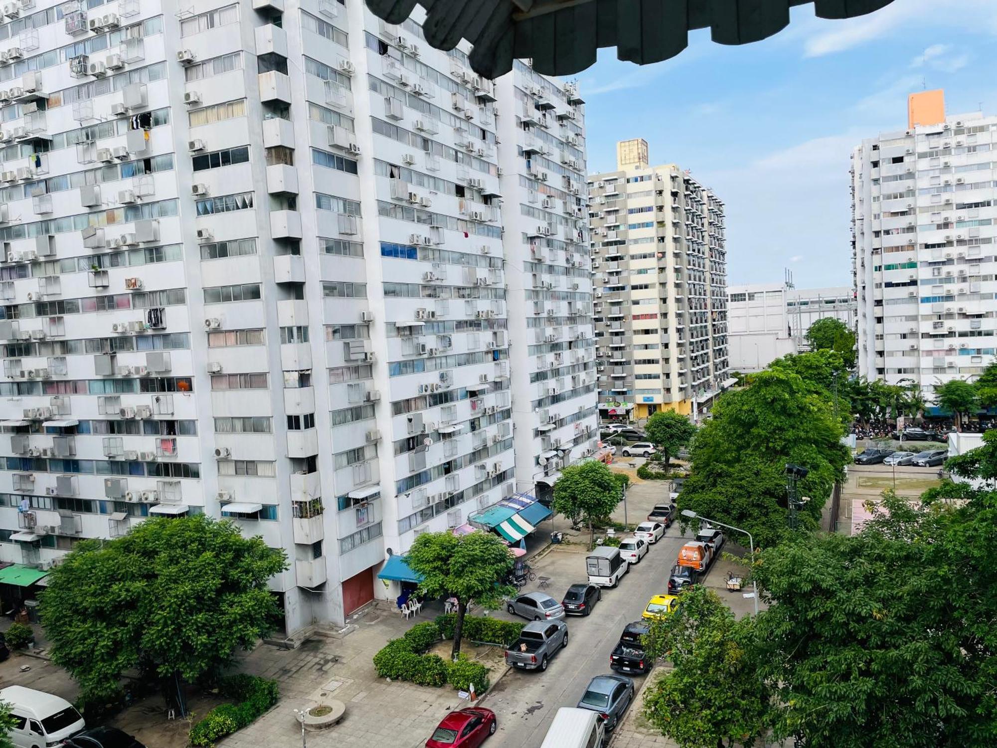 Apartamento Muangthong C3,C4Near Impact Nonthaburi Exterior foto
