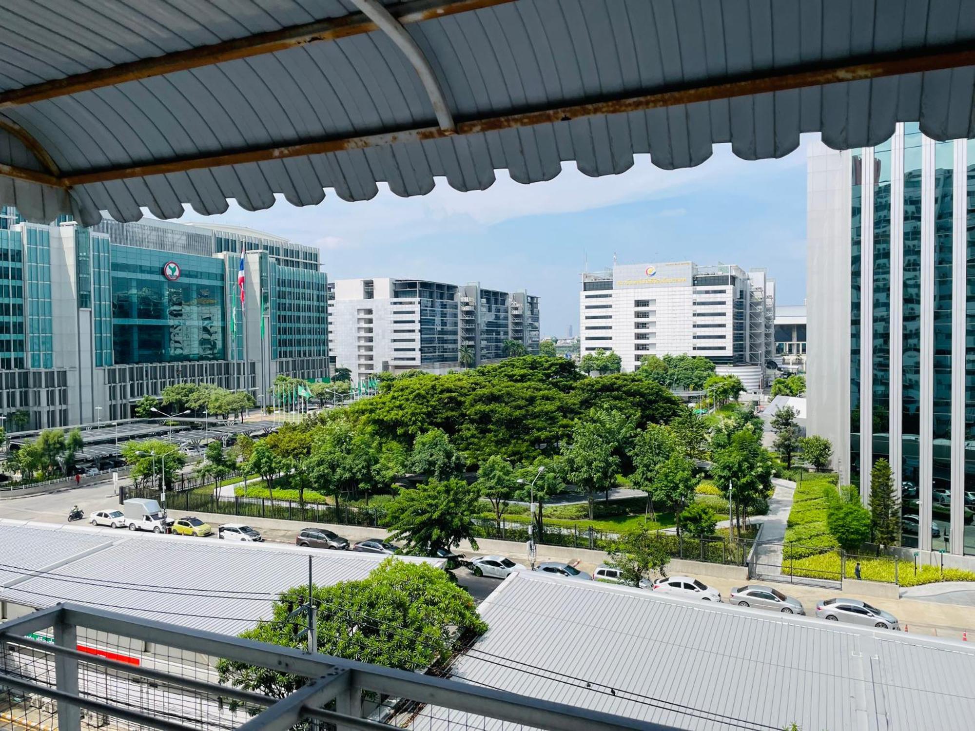 Apartamento Muangthong C3,C4Near Impact Nonthaburi Exterior foto