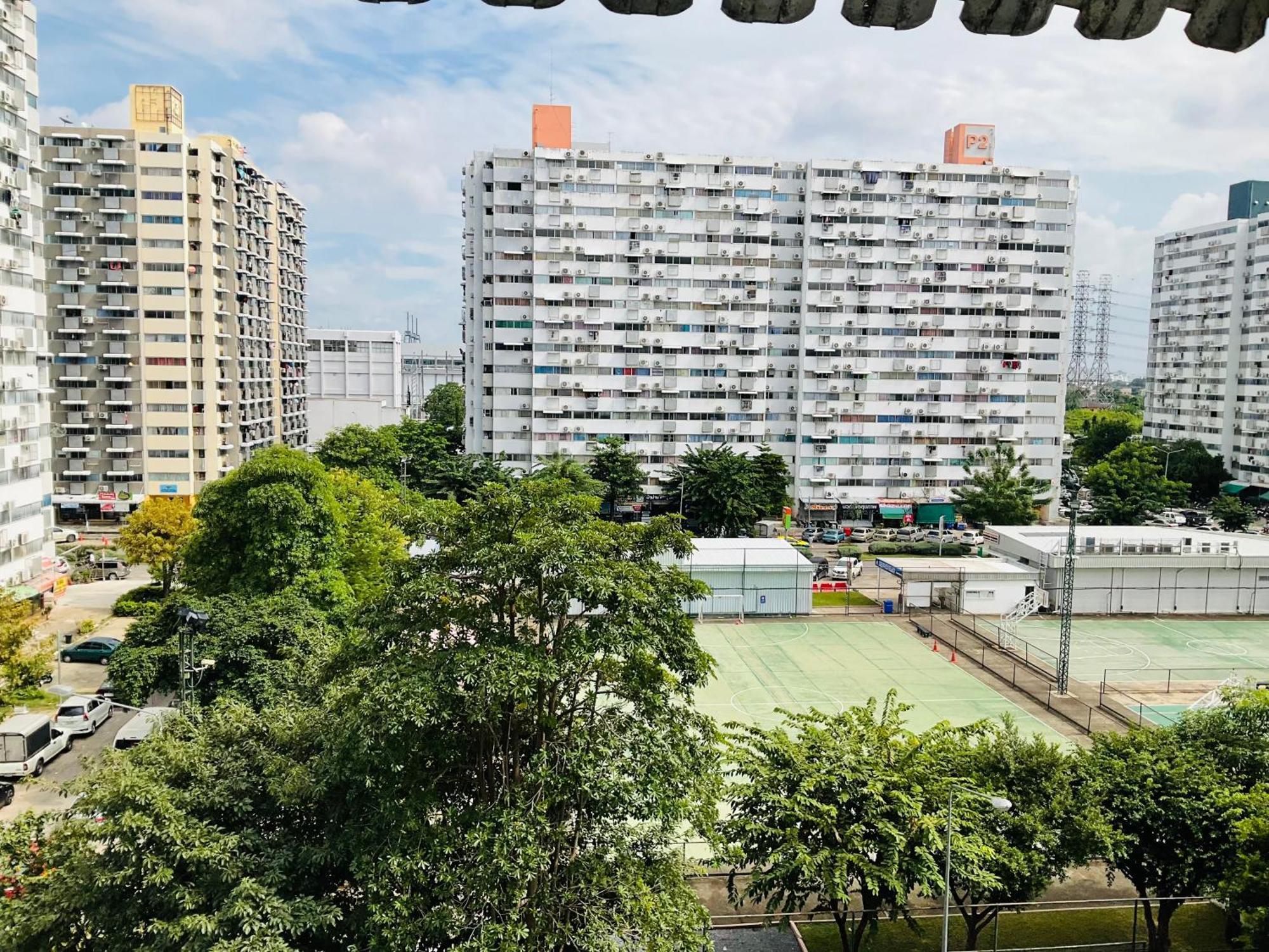Apartamento Muangthong C3,C4Near Impact Nonthaburi Exterior foto