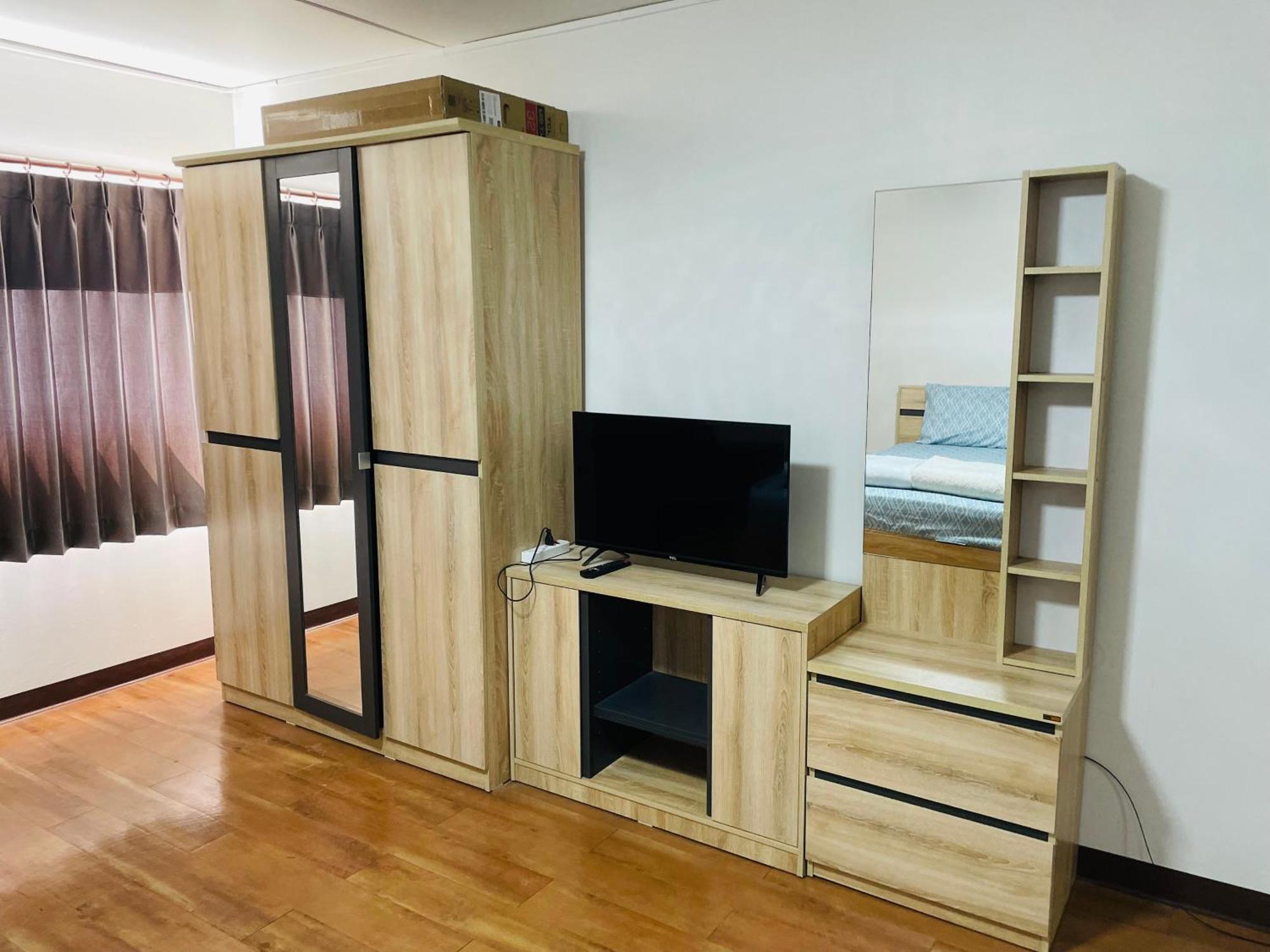 Apartamento Muangthong C3,C4Near Impact Nonthaburi Exterior foto