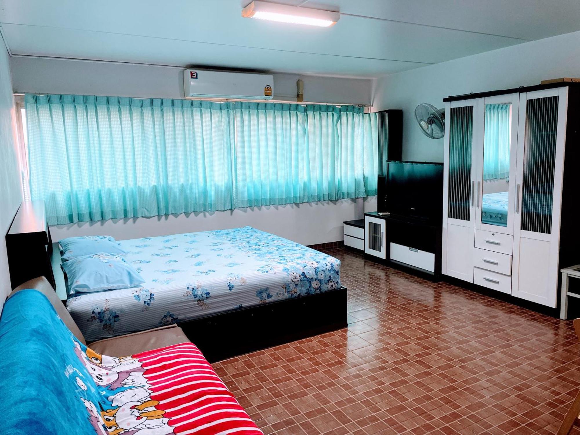 Apartamento Muangthong C3,C4Near Impact Nonthaburi Exterior foto