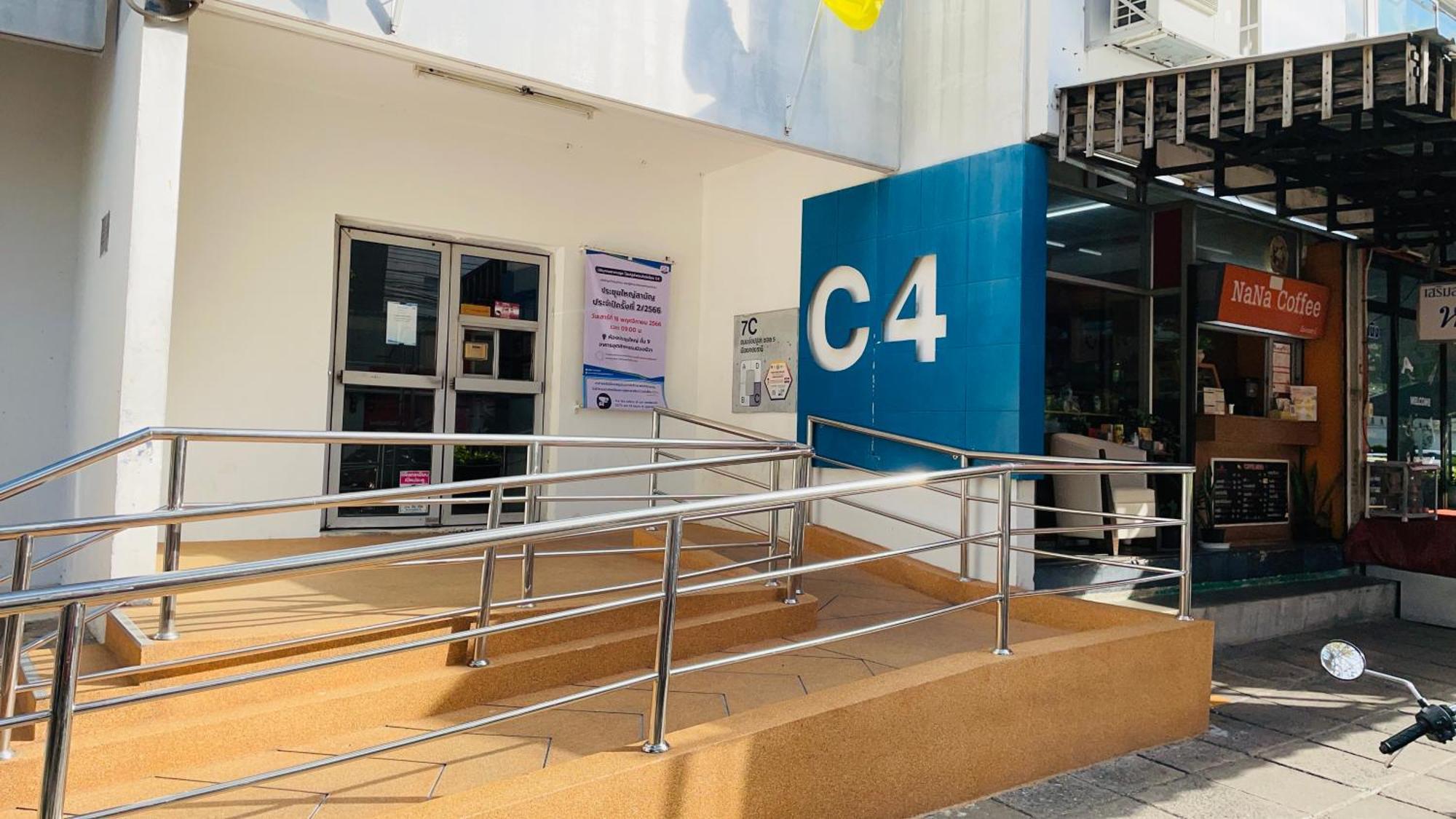 Apartamento Muangthong C3,C4Near Impact Nonthaburi Exterior foto