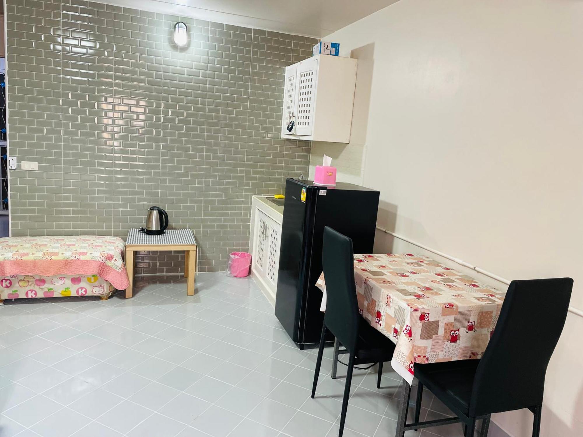 Apartamento Muangthong C3,C4Near Impact Nonthaburi Exterior foto