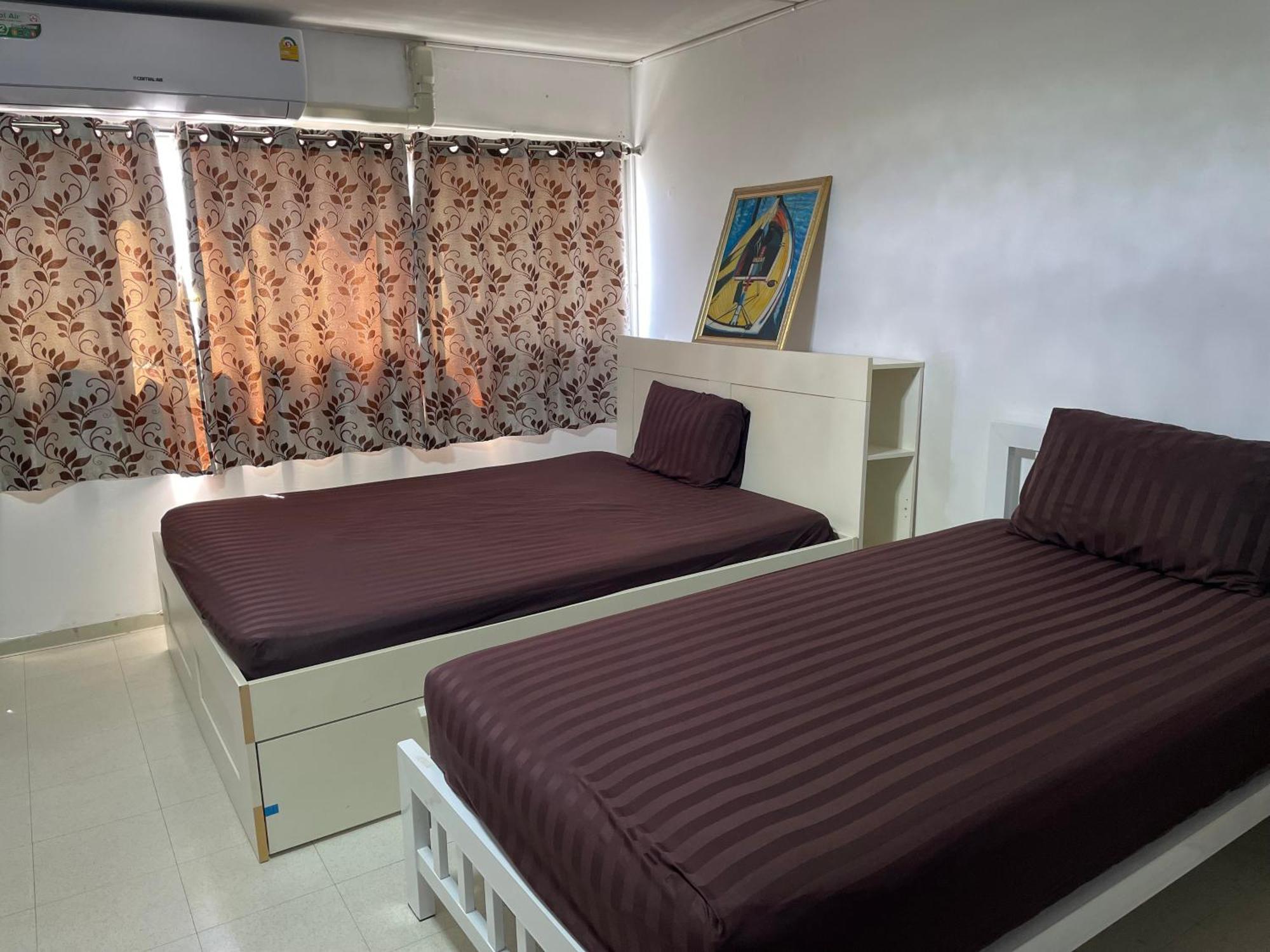 Apartamento Muangthong C3,C4Near Impact Nonthaburi Exterior foto