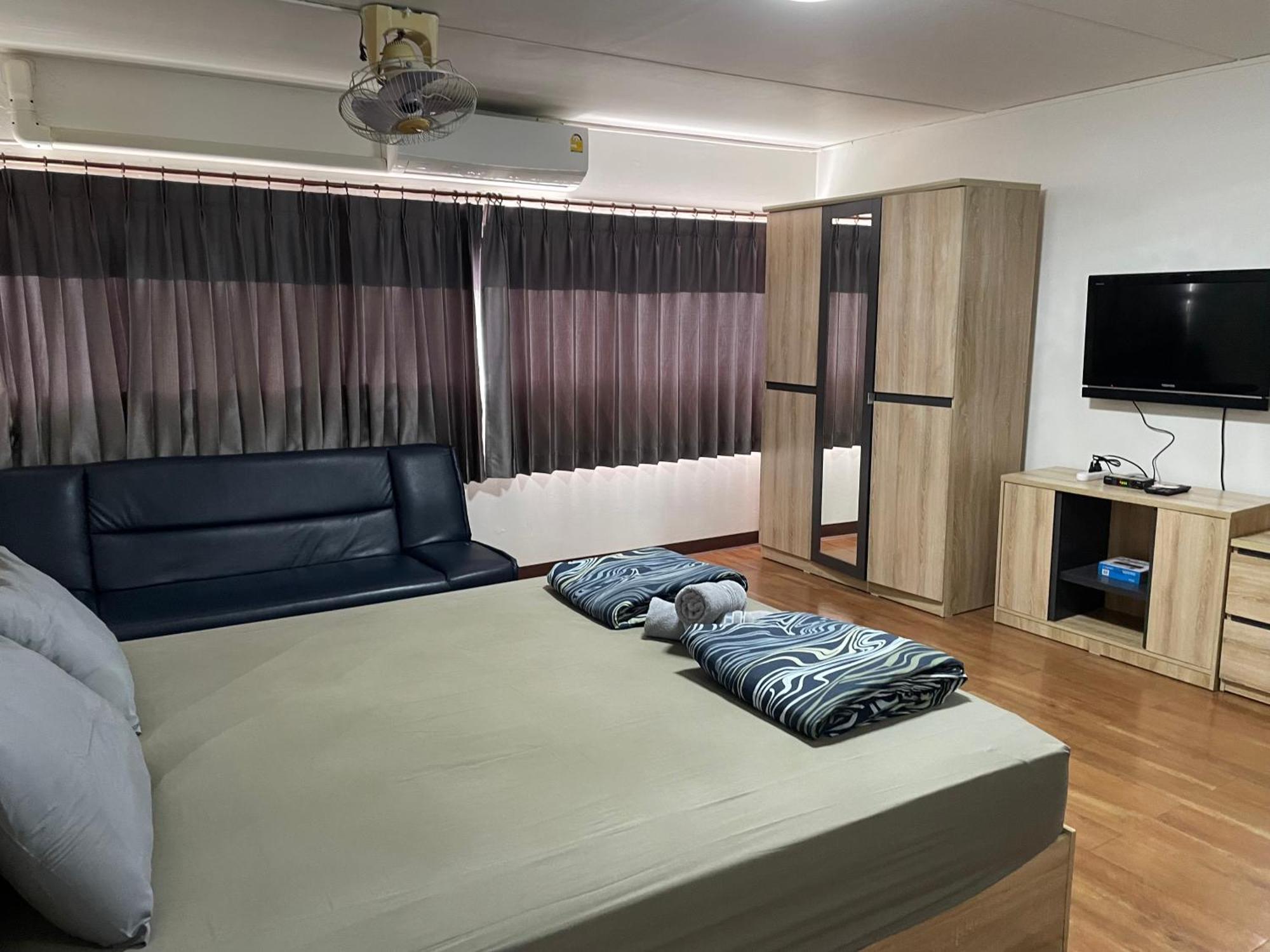 Apartamento Muangthong C3,C4Near Impact Nonthaburi Exterior foto