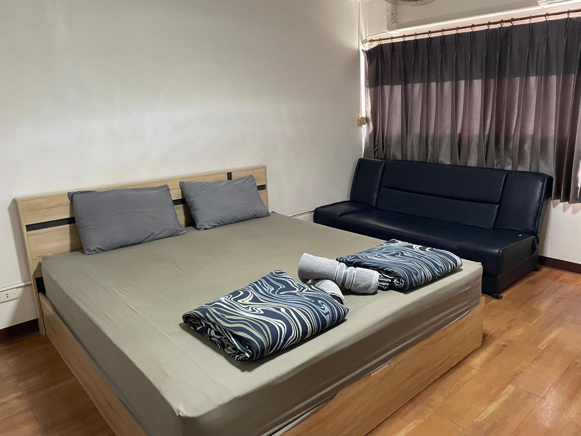 Apartamento Muangthong C3,C4Near Impact Nonthaburi Exterior foto