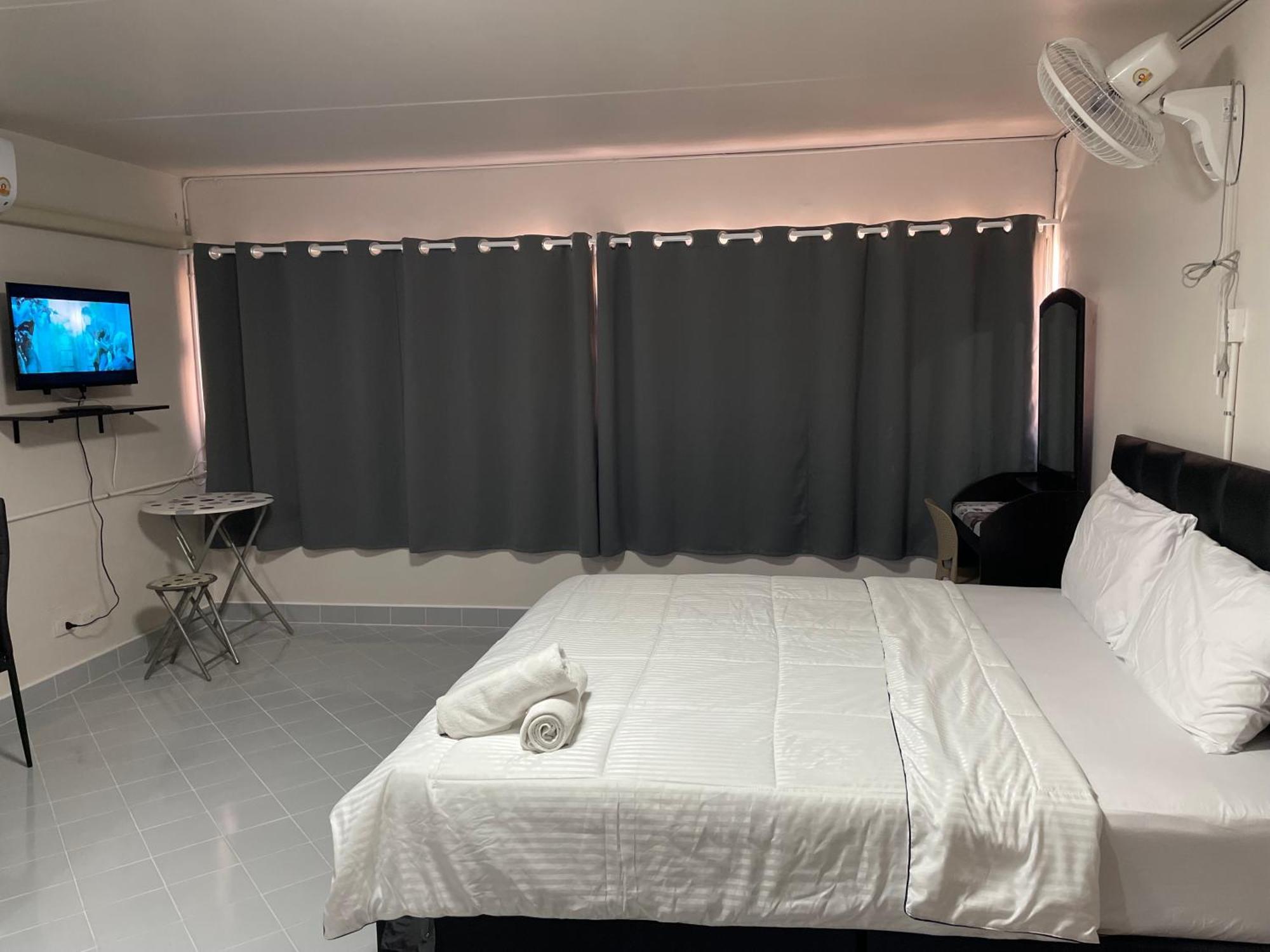 Apartamento Muangthong C3,C4Near Impact Nonthaburi Exterior foto