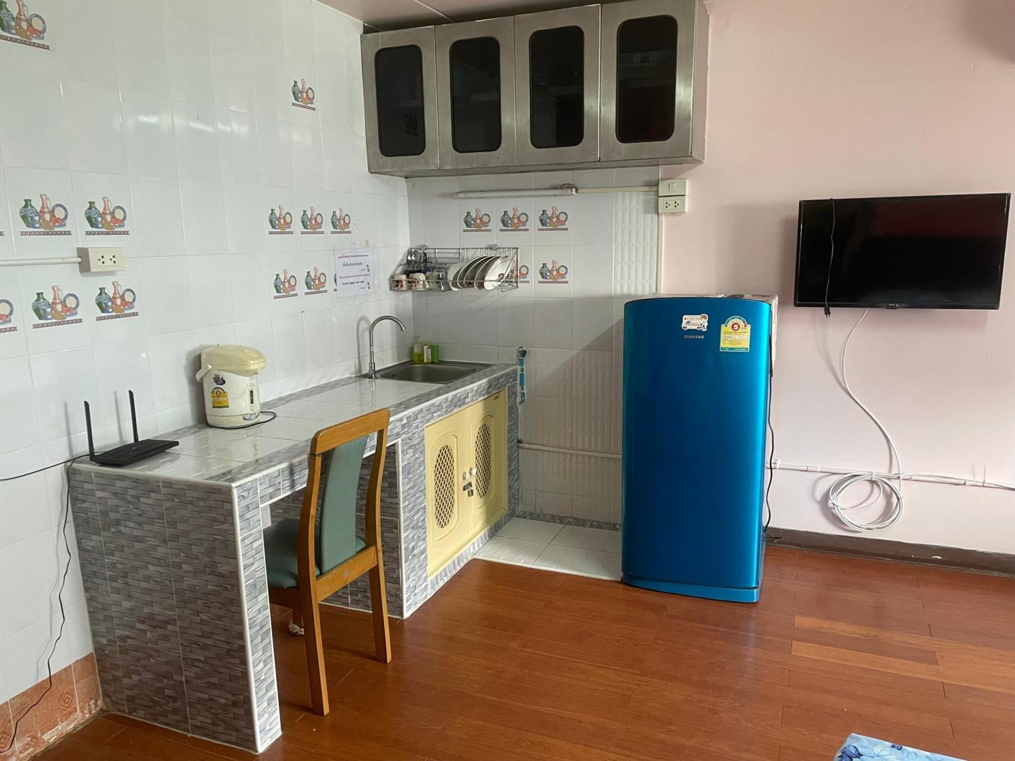 Apartamento Muangthong C3,C4Near Impact Nonthaburi Exterior foto