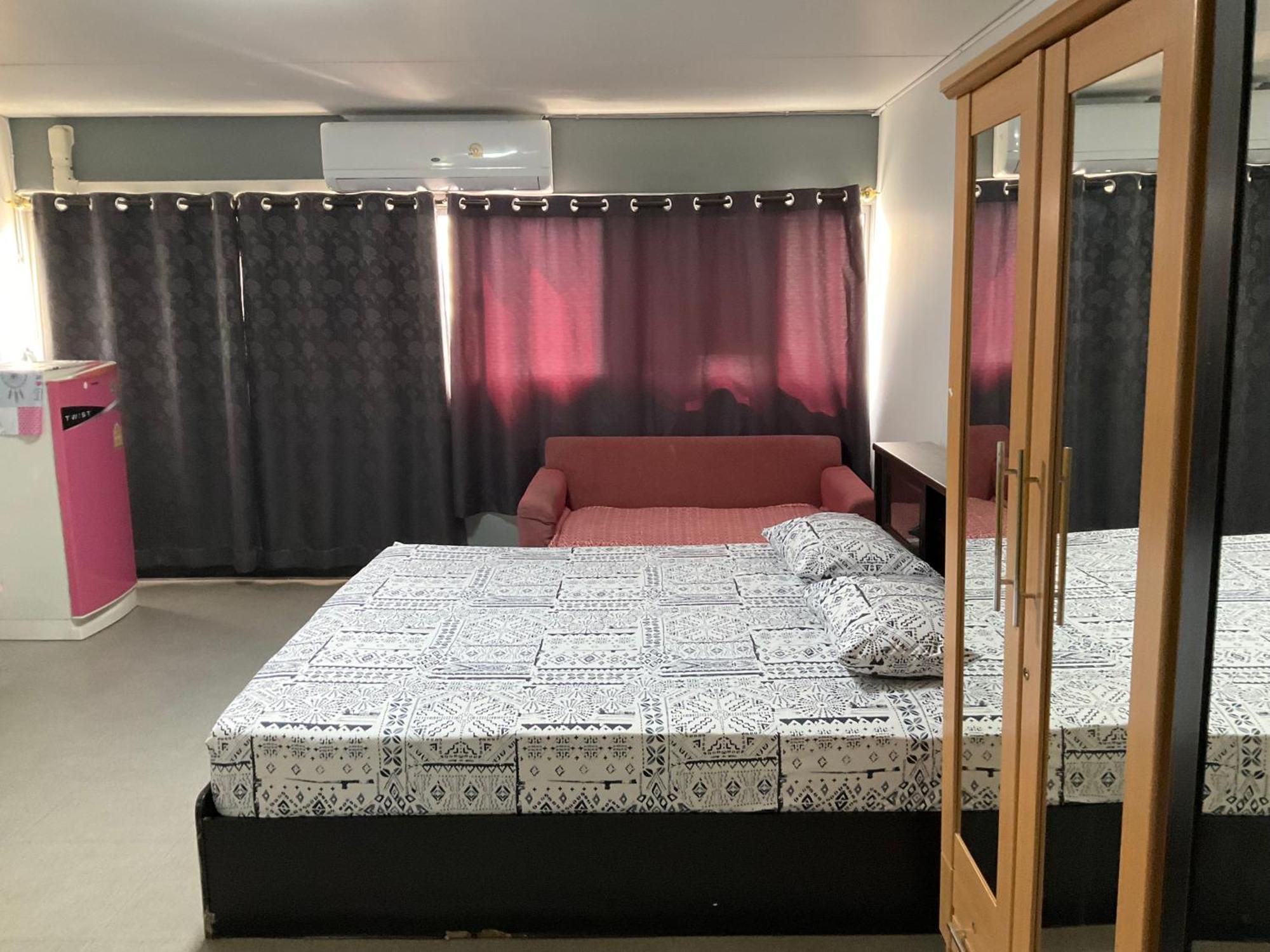 Apartamento Muangthong C3,C4Near Impact Nonthaburi Exterior foto