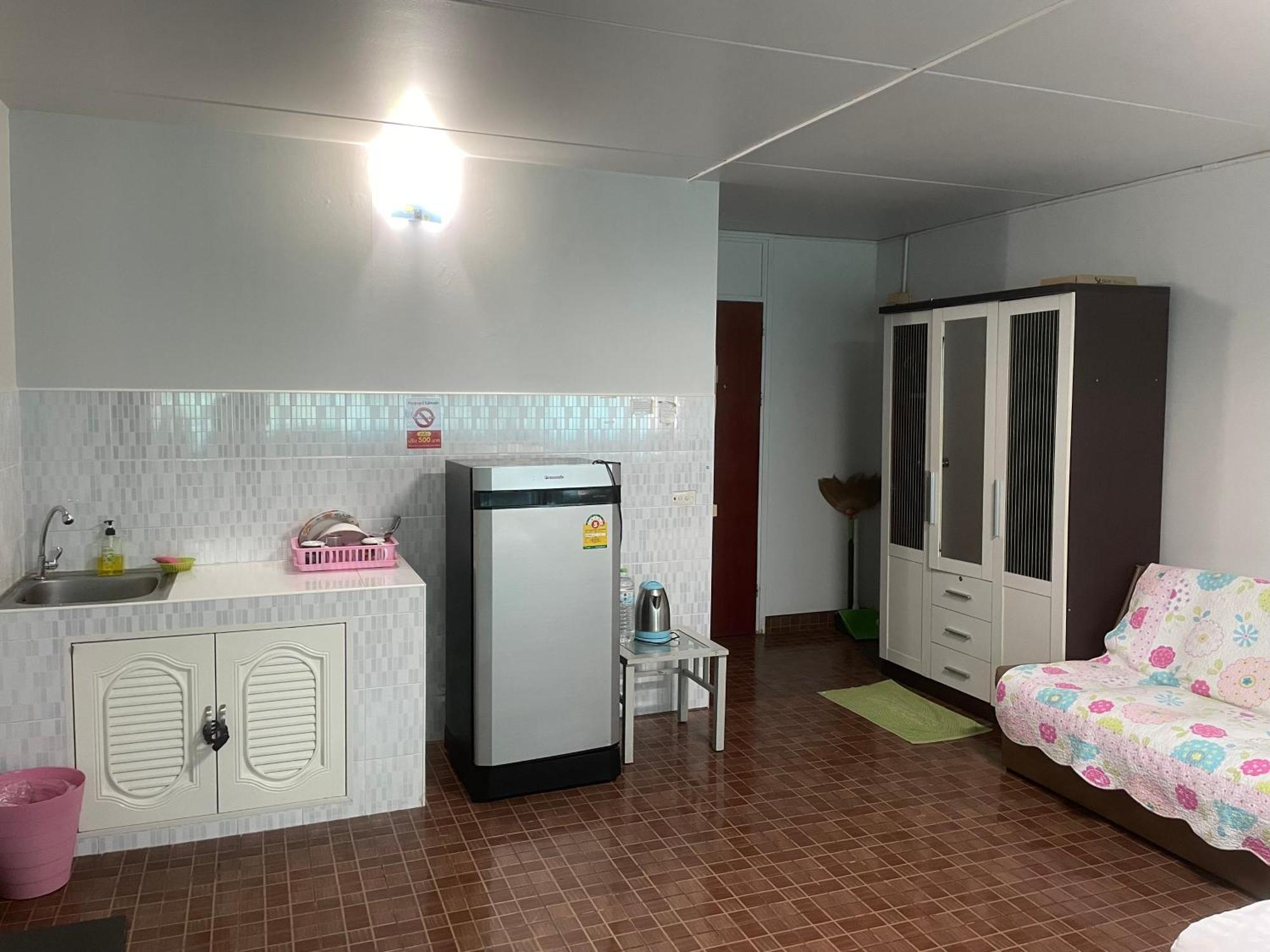 Apartamento Muangthong C3,C4Near Impact Nonthaburi Exterior foto