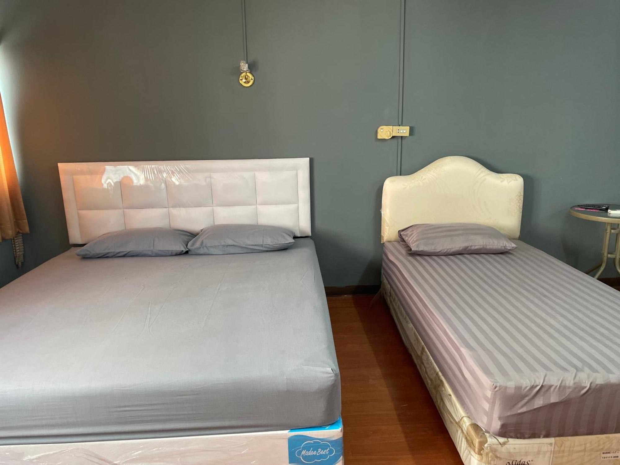 Apartamento Muangthong C3,C4Near Impact Nonthaburi Exterior foto
