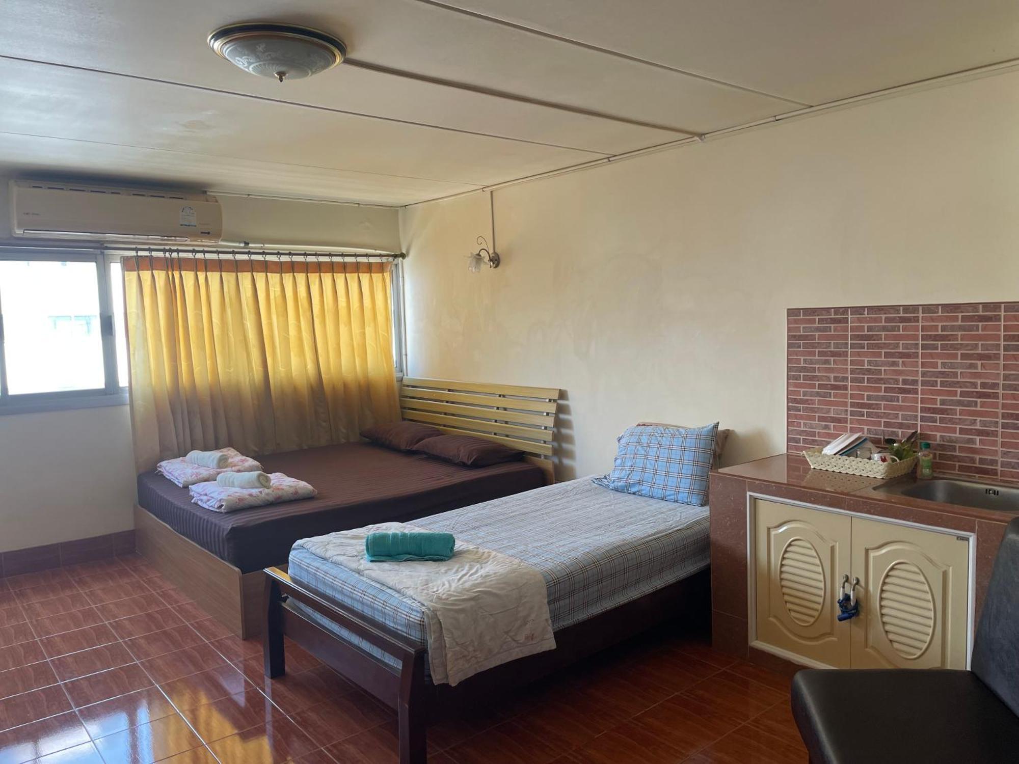 Apartamento Muangthong C3,C4Near Impact Nonthaburi Exterior foto