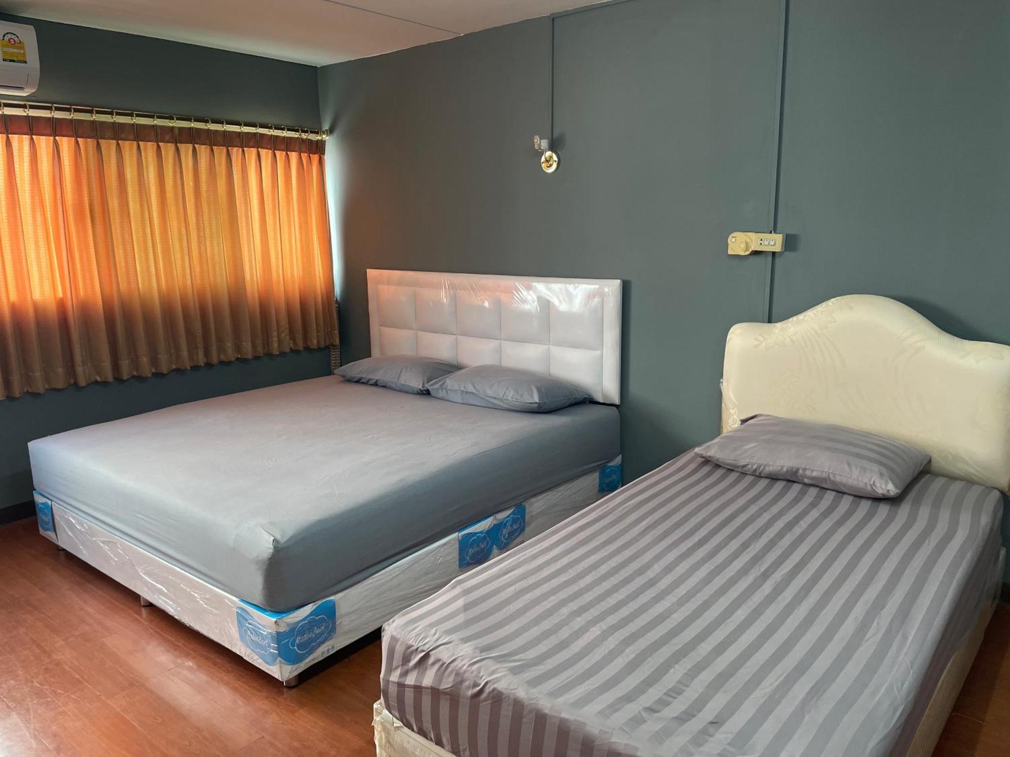 Apartamento Muangthong C3,C4Near Impact Nonthaburi Exterior foto