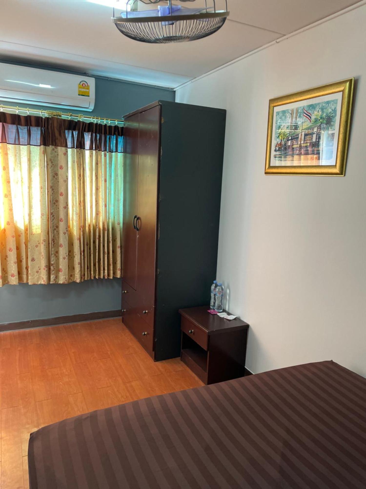 Apartamento Muangthong C3,C4Near Impact Nonthaburi Exterior foto