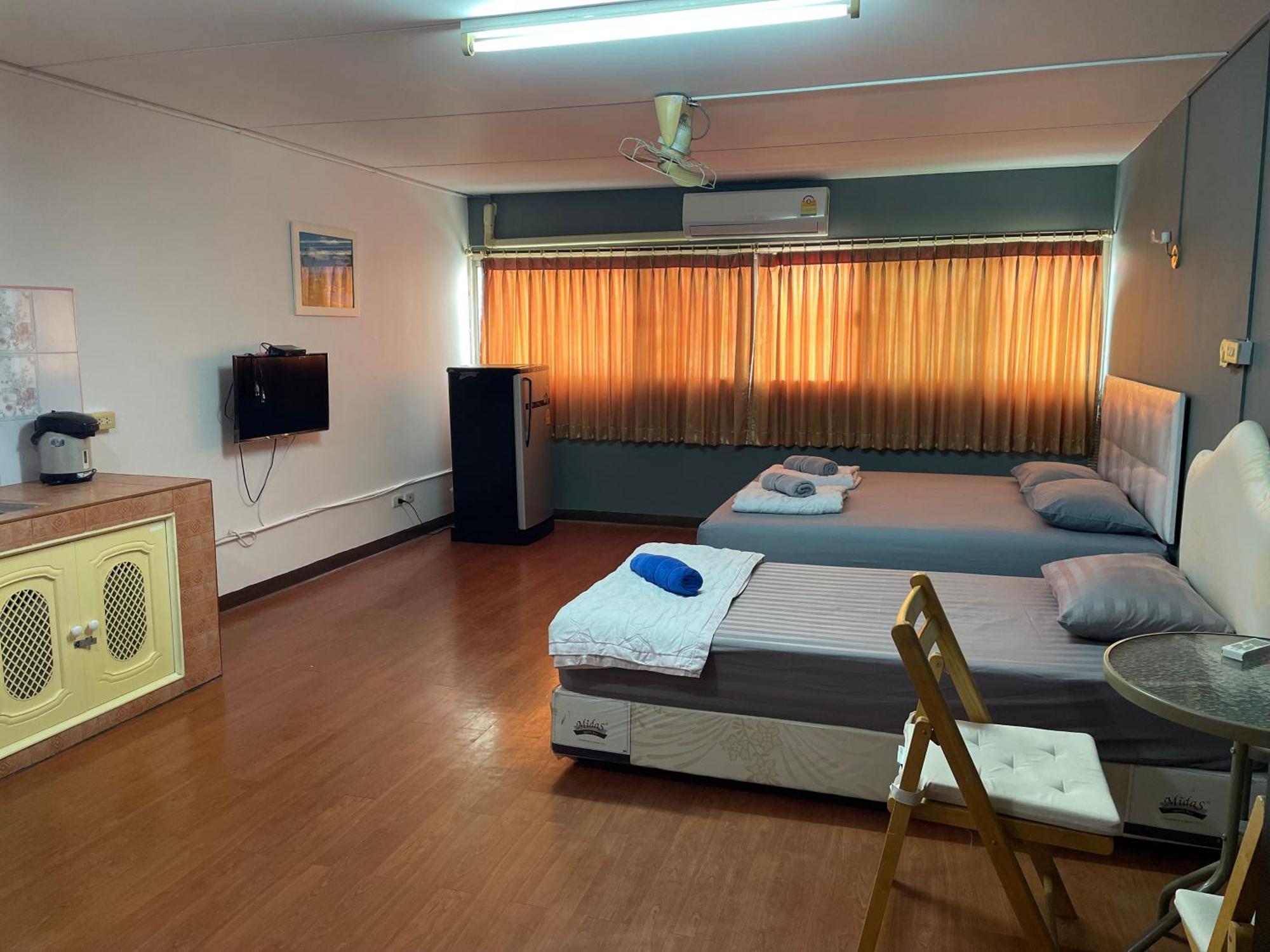Apartamento Muangthong C3,C4Near Impact Nonthaburi Exterior foto
