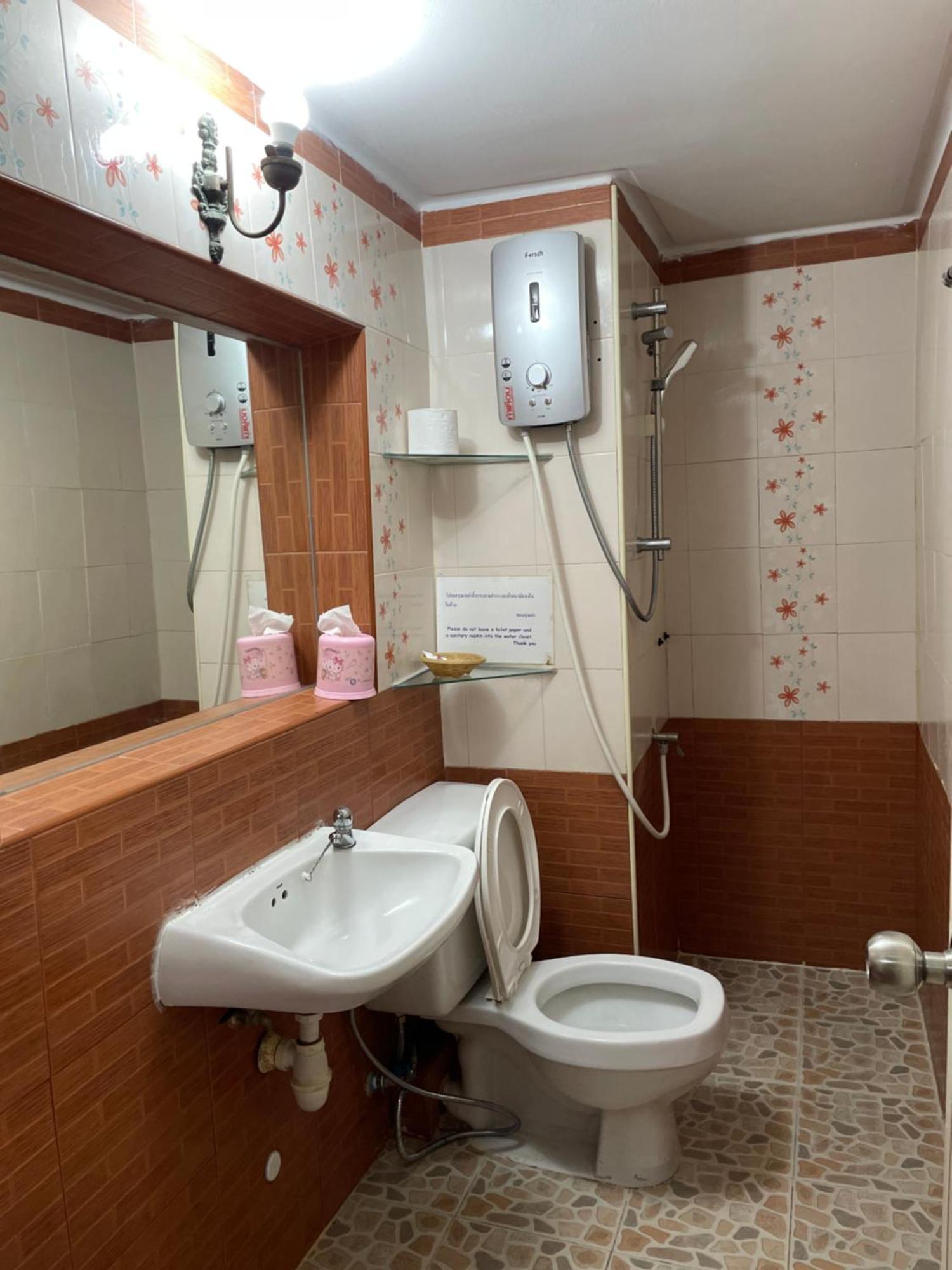 Apartamento Muangthong C3,C4Near Impact Nonthaburi Exterior foto