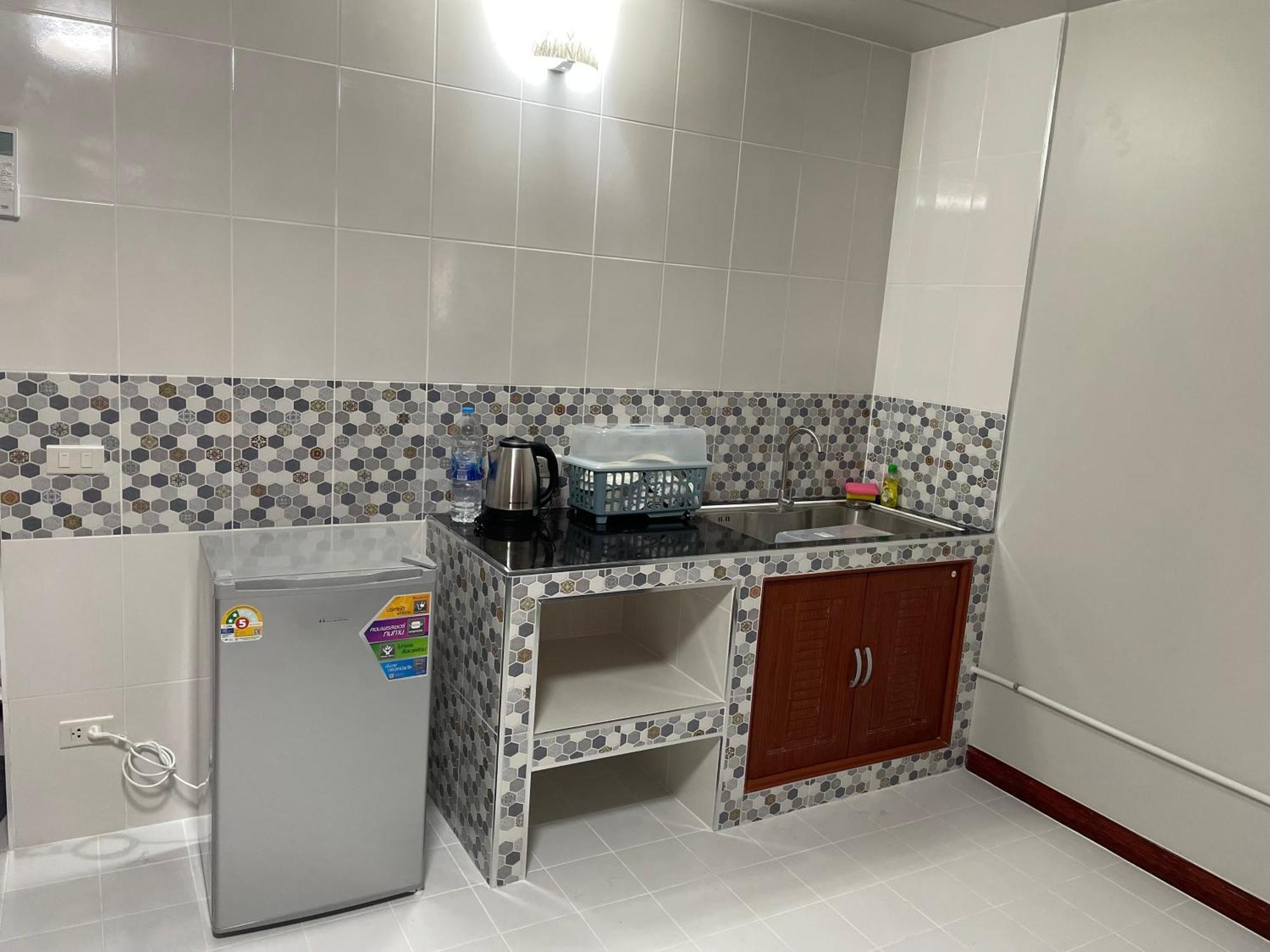 Apartamento Muangthong C3,C4Near Impact Nonthaburi Exterior foto